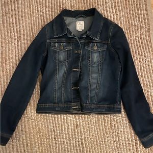 Girls Denim Jacket - Childrens place
